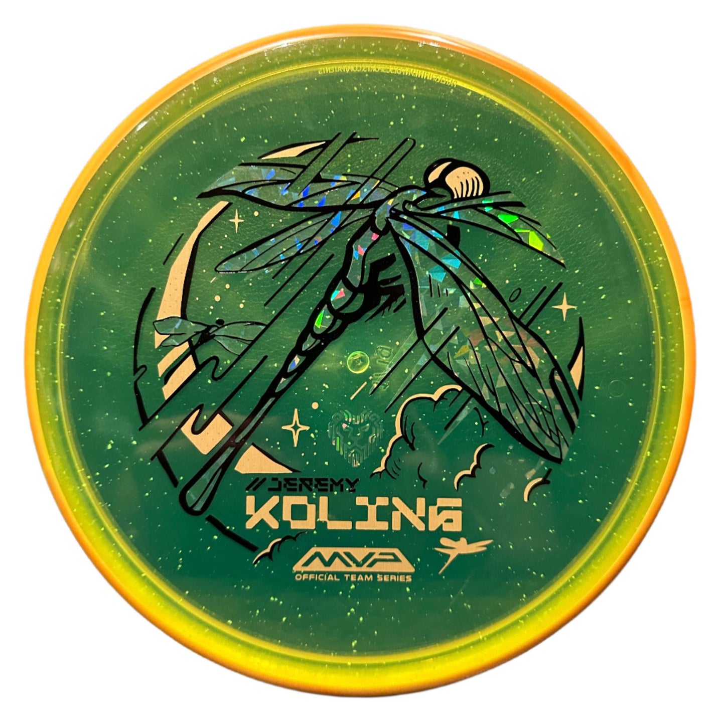 Particle Glow Proton Tempo - Jeremy Koling