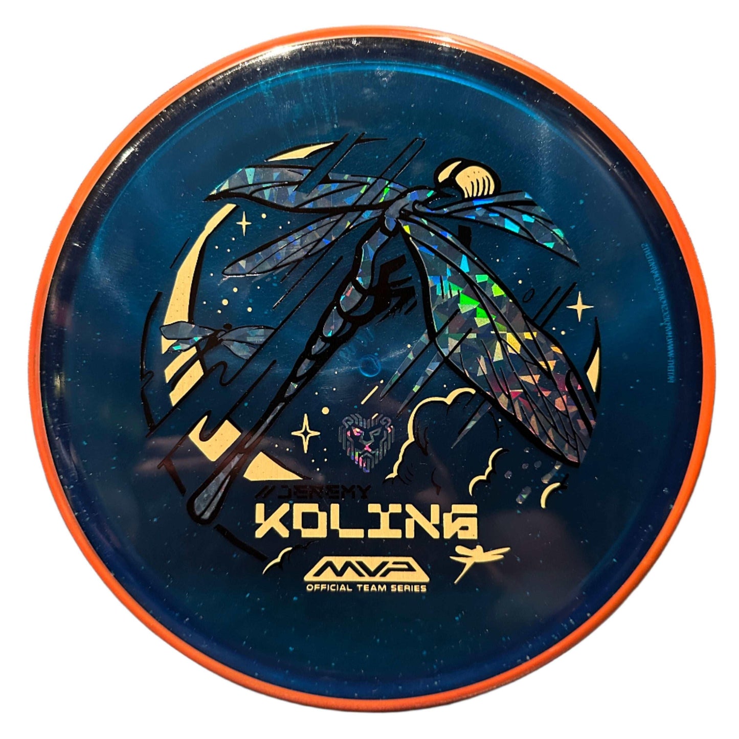 Particle Glow Proton Tempo - Jeremy Koling