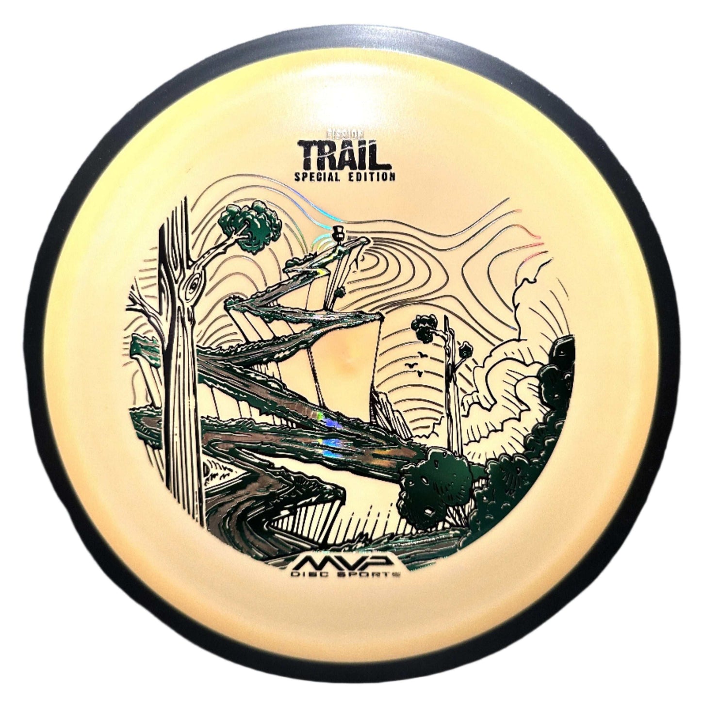 Fission Trail - Special Edition