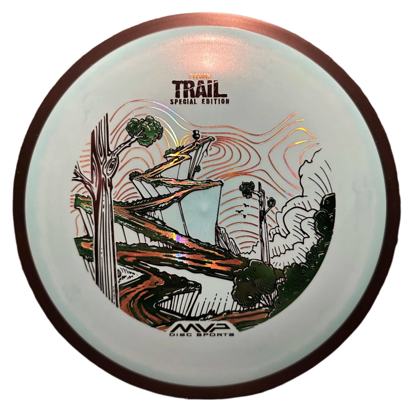 Fission Trail - Special Edition