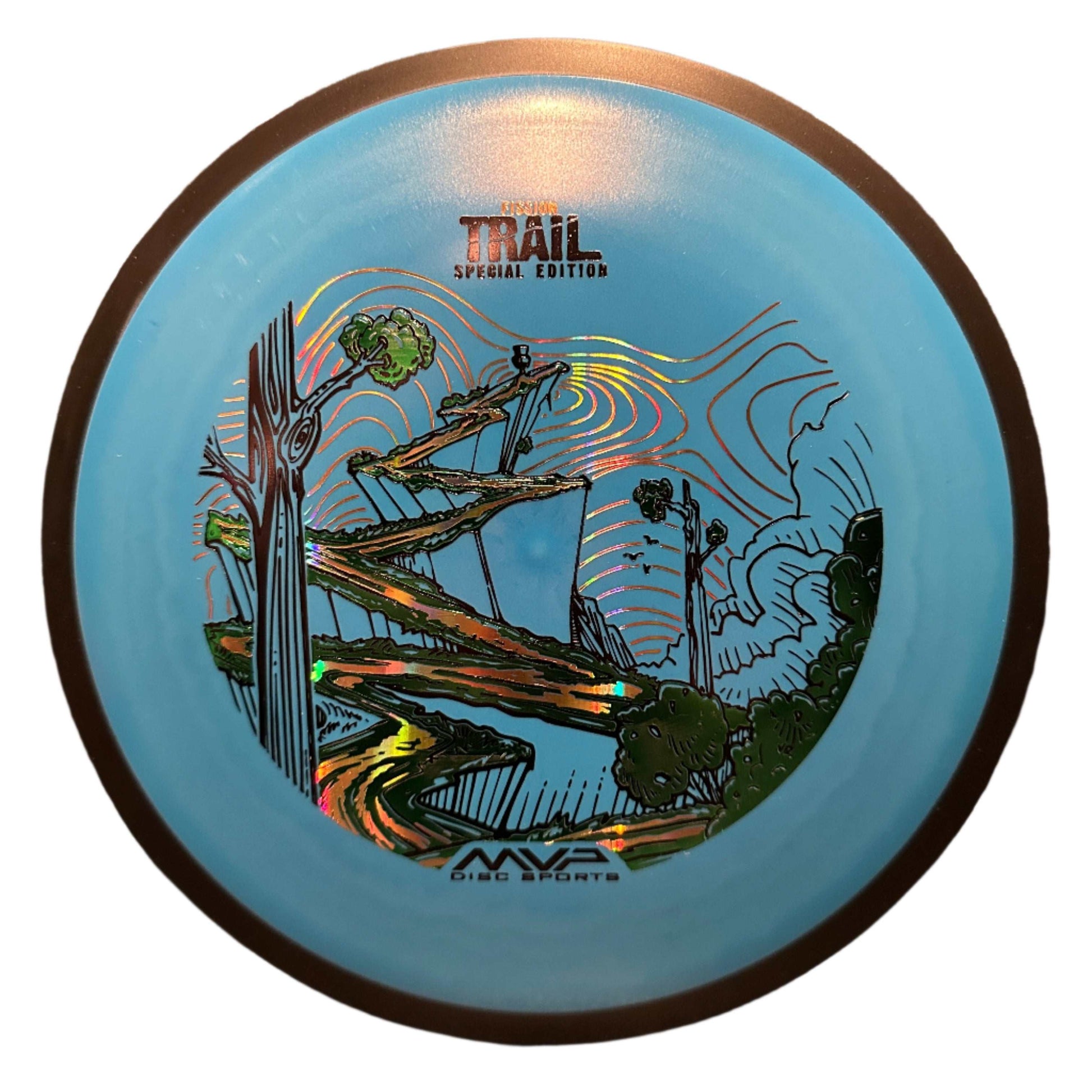 Fission Trail - Special Edition