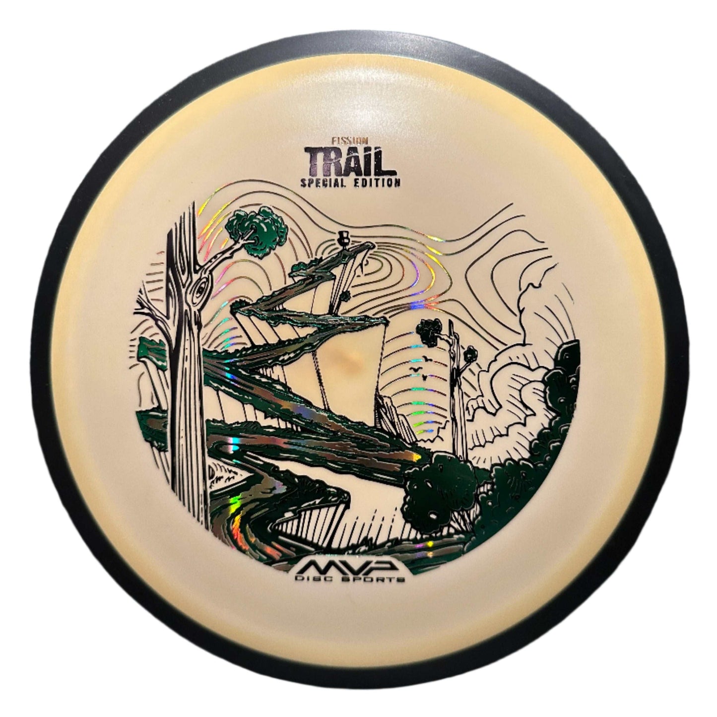 Fission Trail - Special Edition