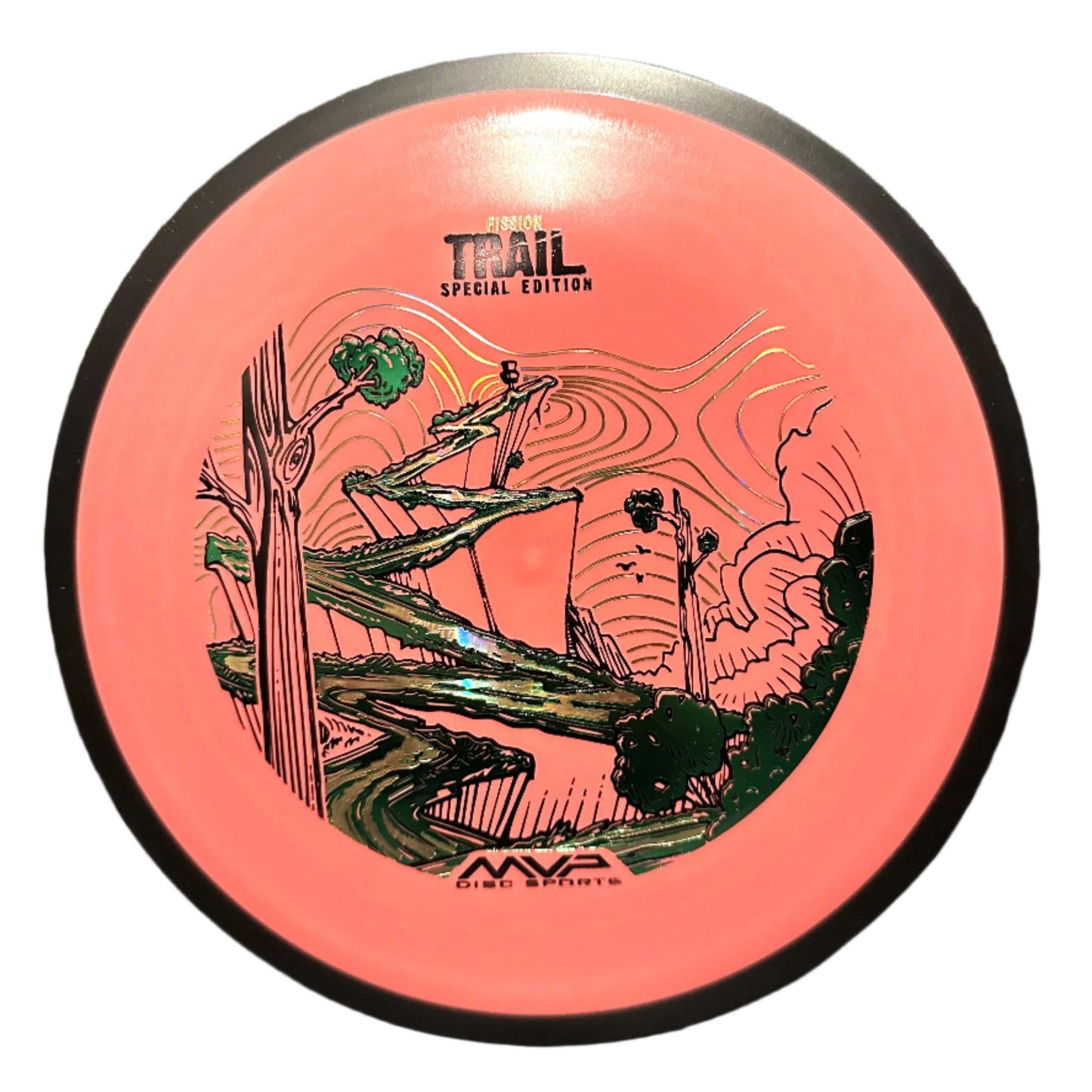 Fission Trail - Special Edition