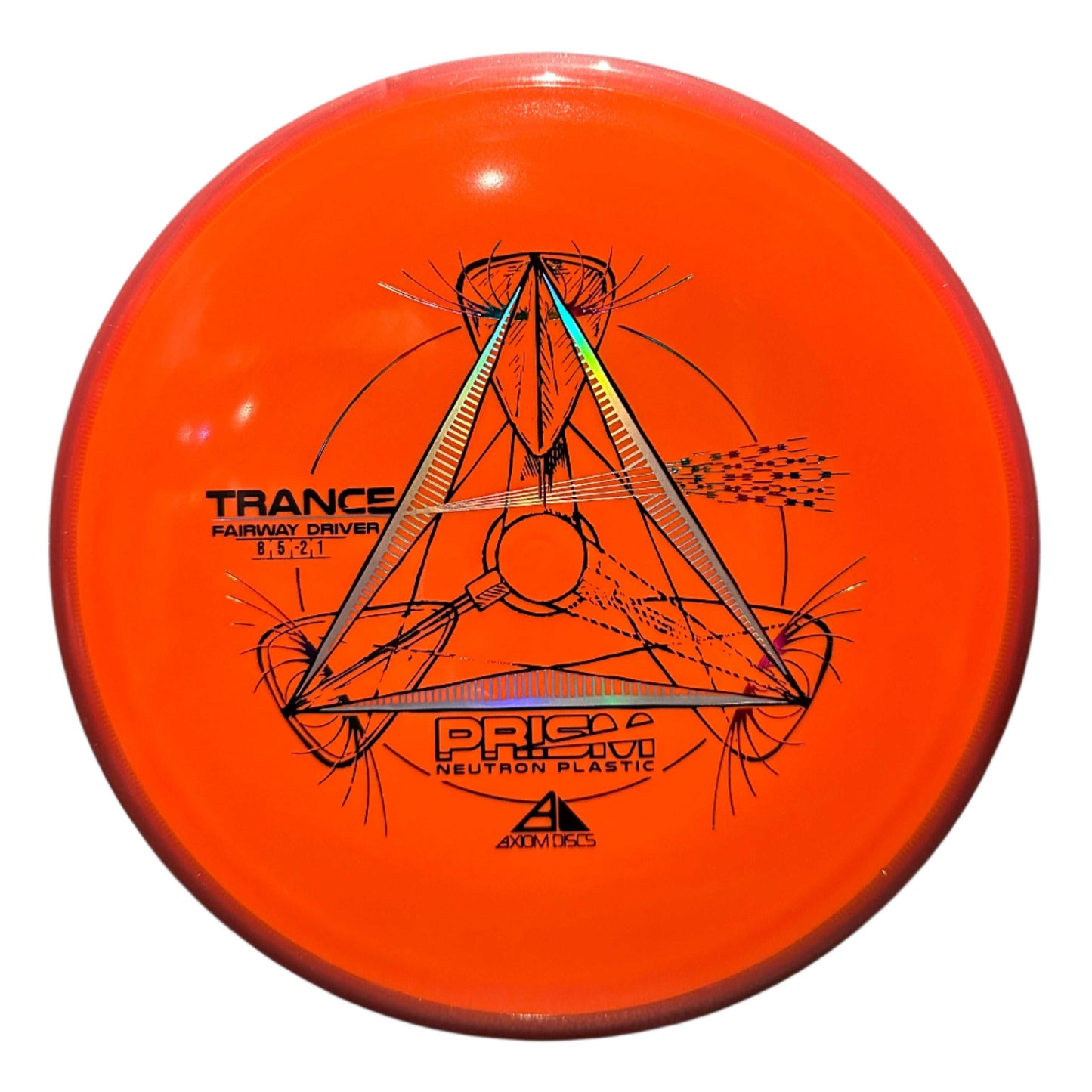 Prism Neutron Trance