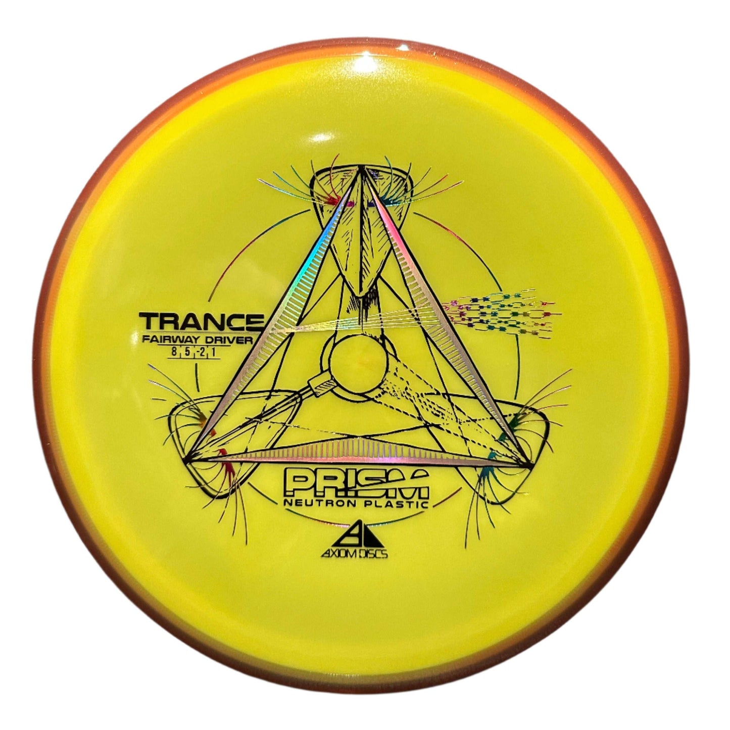 Prism Neutron Trance