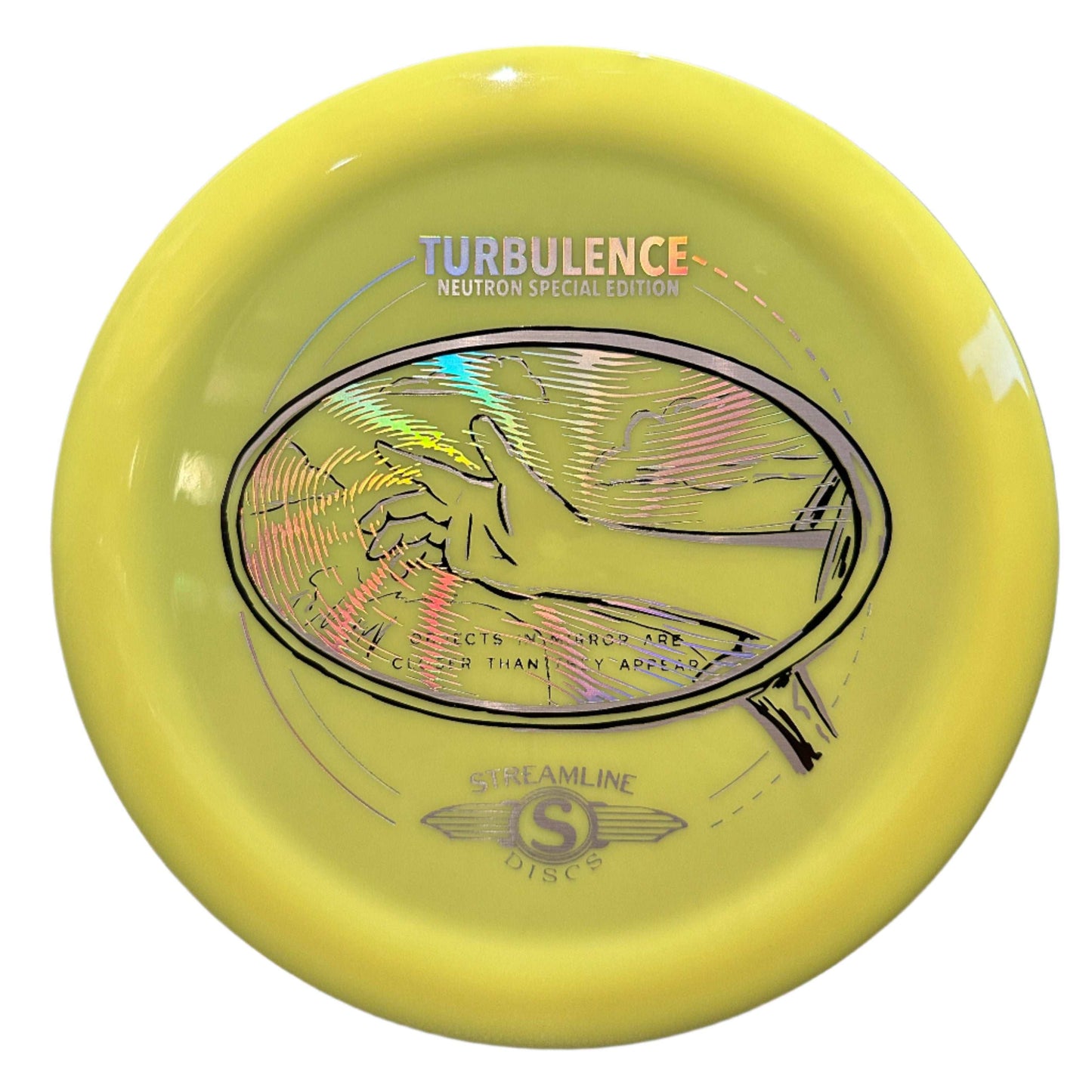 Neutron Turbulence - Special Edition