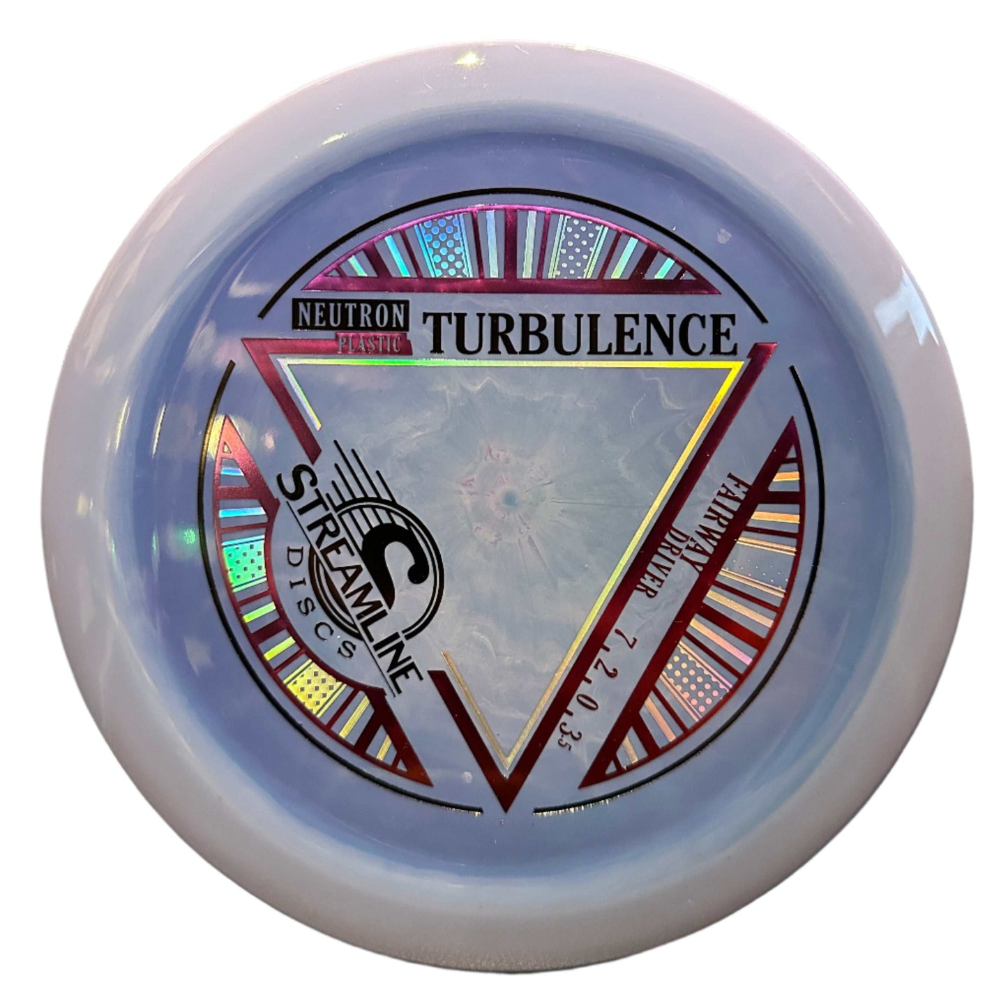 Neutron Turbulence