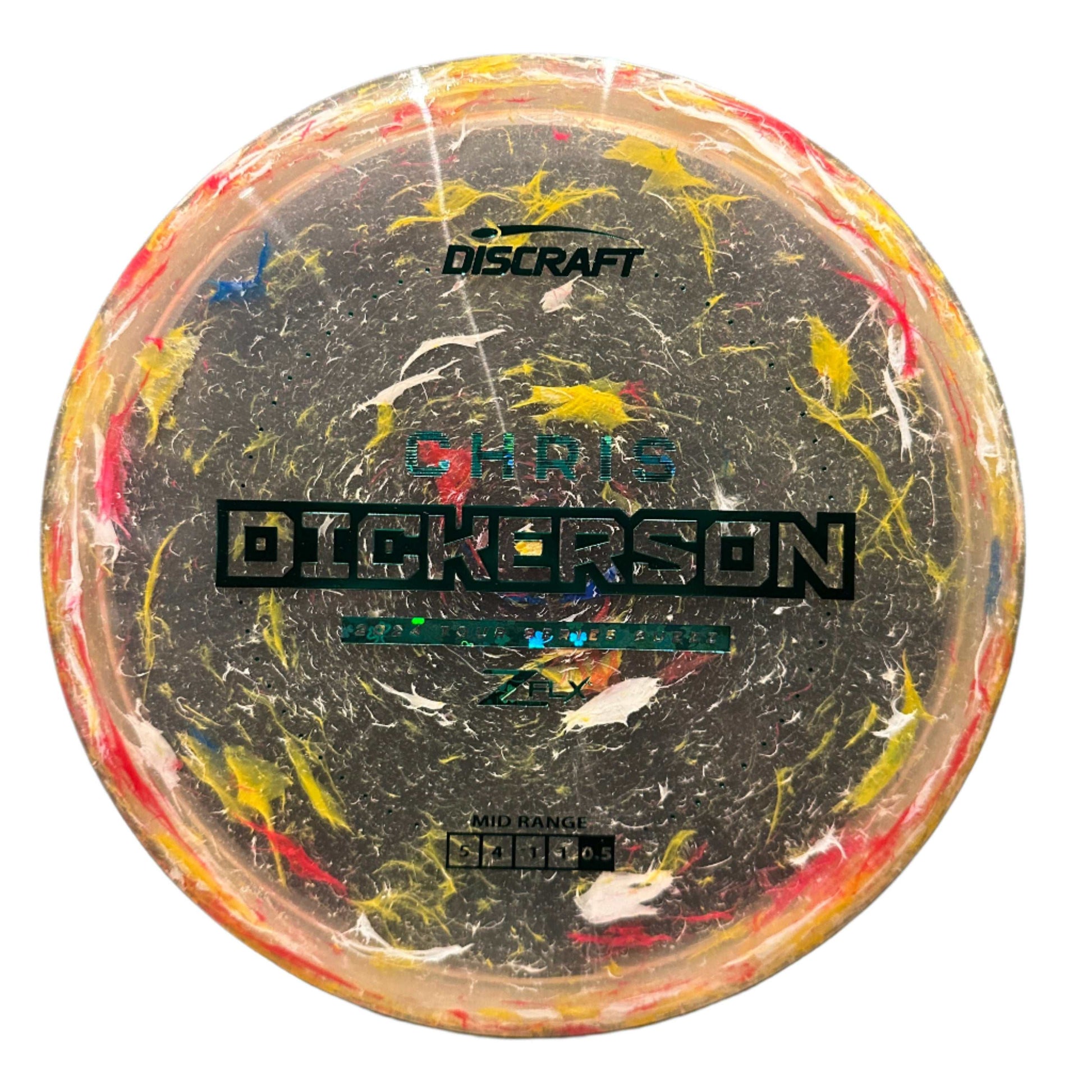 Jawbreaker Z FLX Buzzz - Chris Dickerson