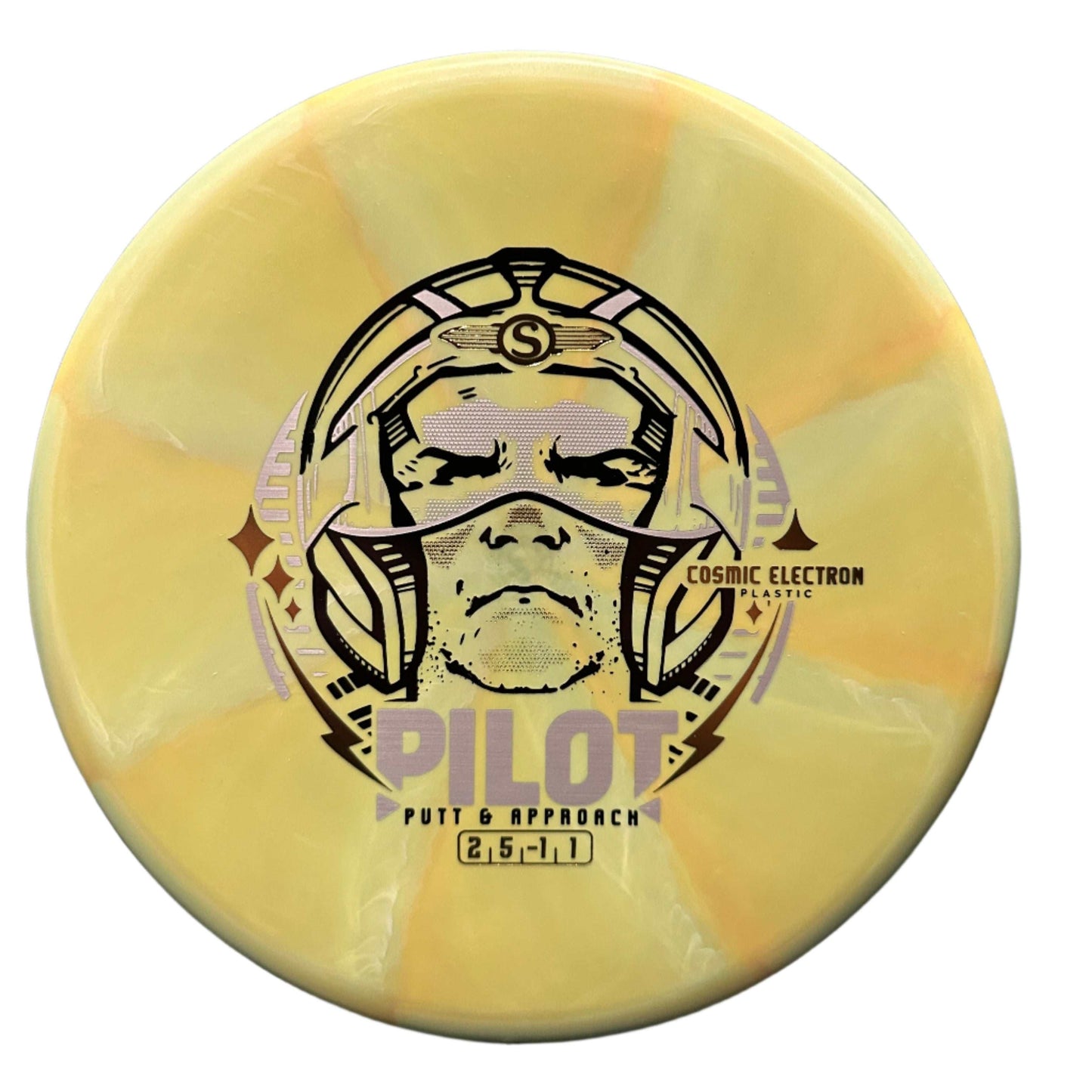 Cosmic Electron Pilot