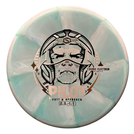 Cosmic Electron Pilot