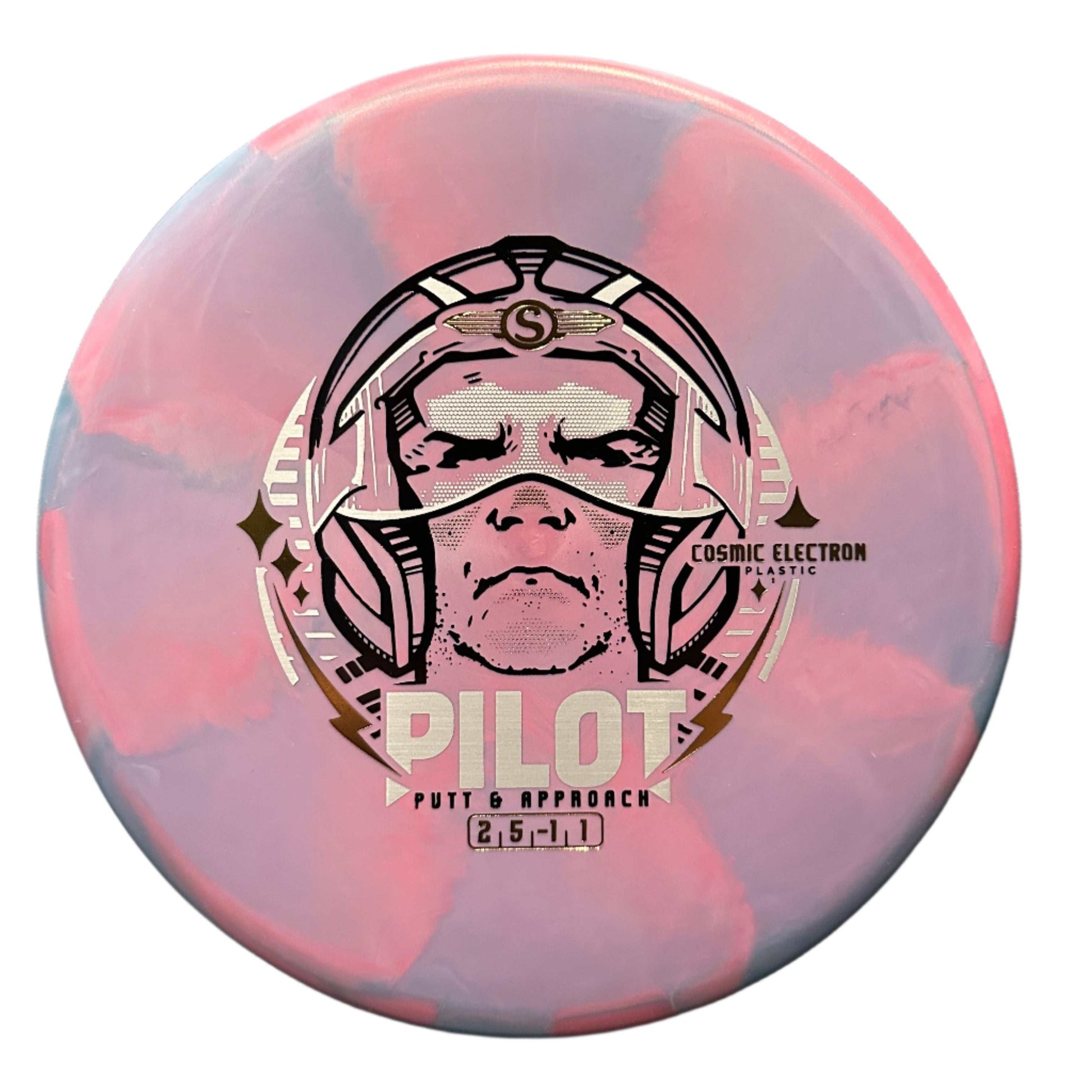 Cosmic Electron Pilot