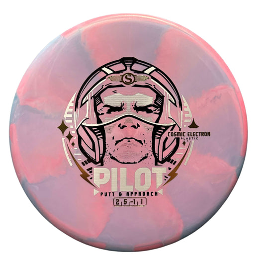 Cosmic Electron Pilot