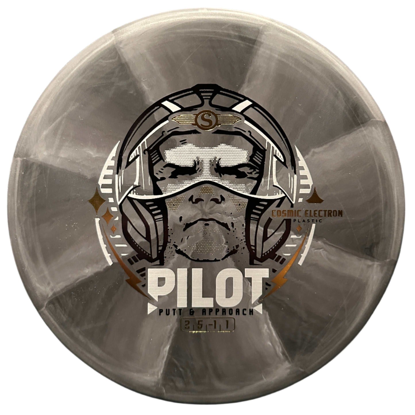 Cosmic Electron Pilot