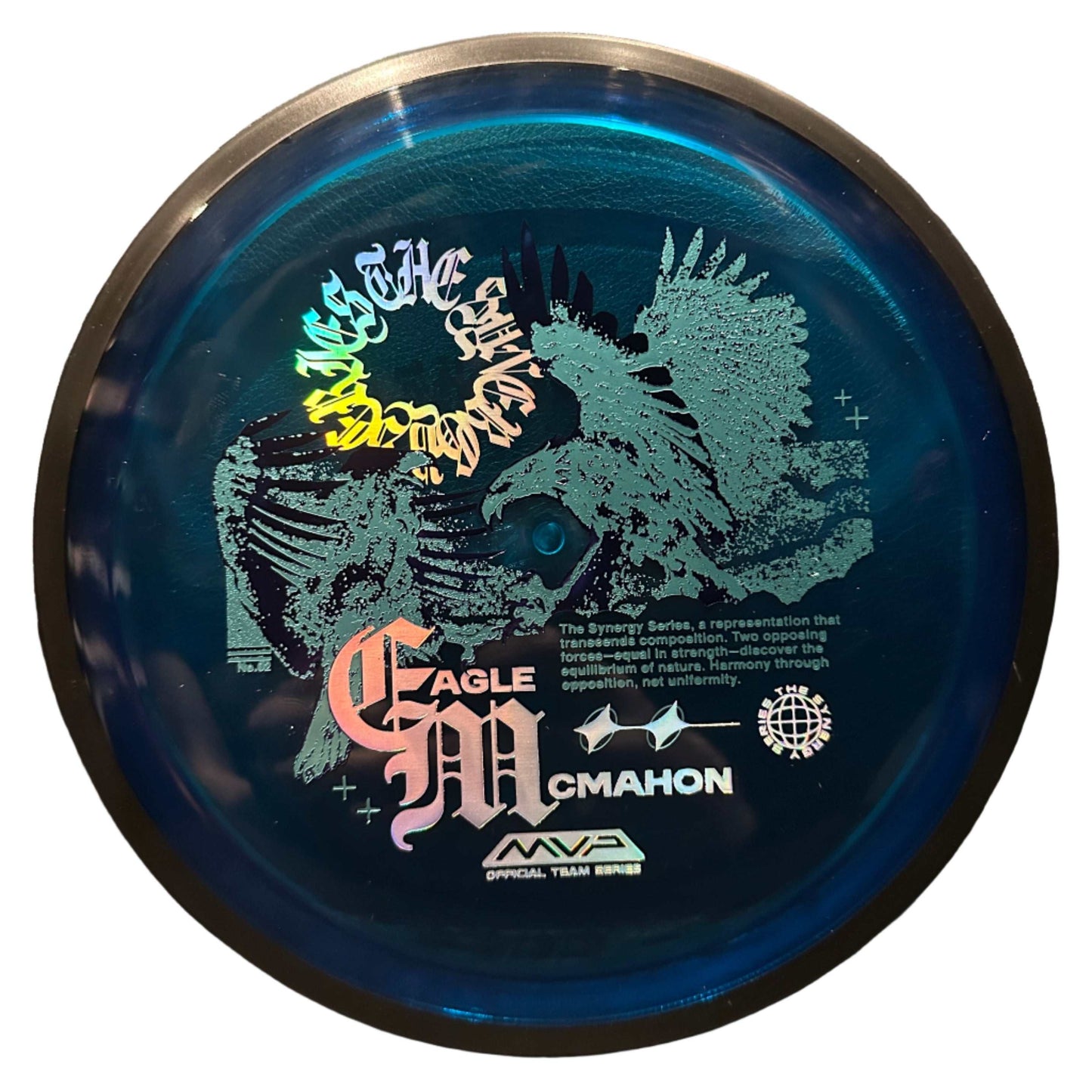 Proton Resistor - Eagle McMahon Synergy Series