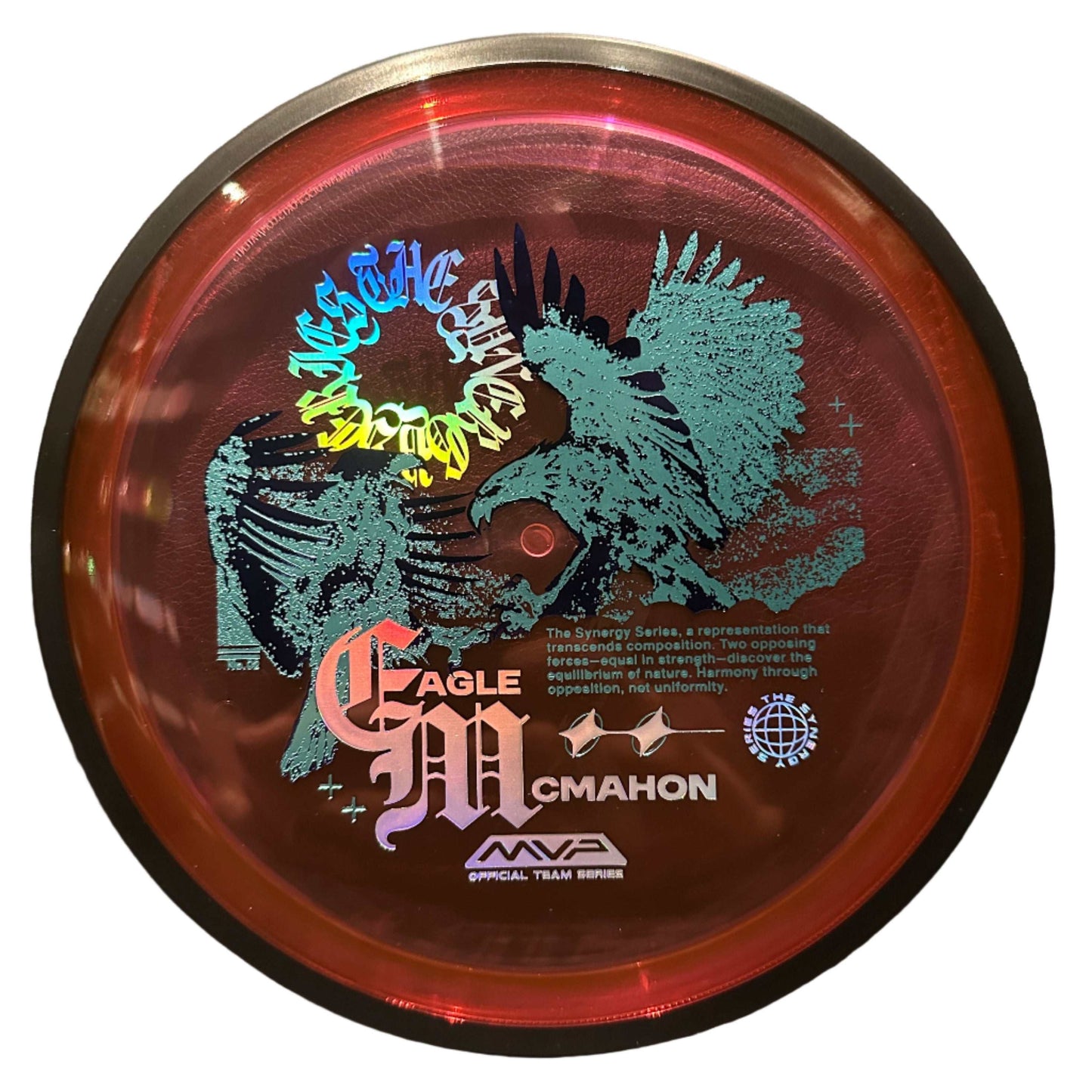 Proton Resistor - Eagle McMahon Synergy Series