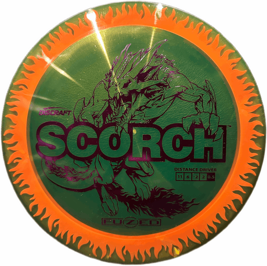 FuZed Line Scorch