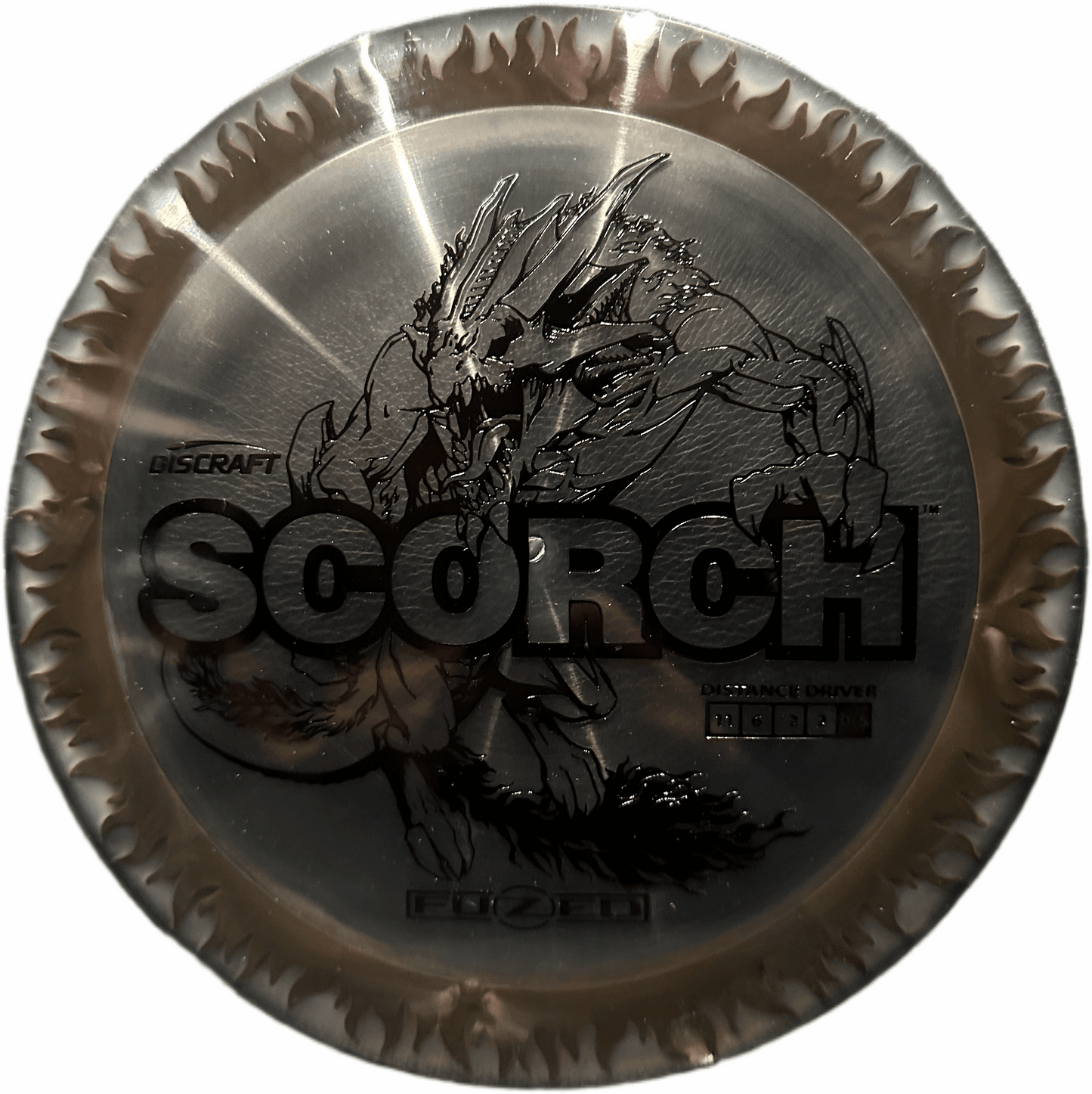 FuZed Line Scorch