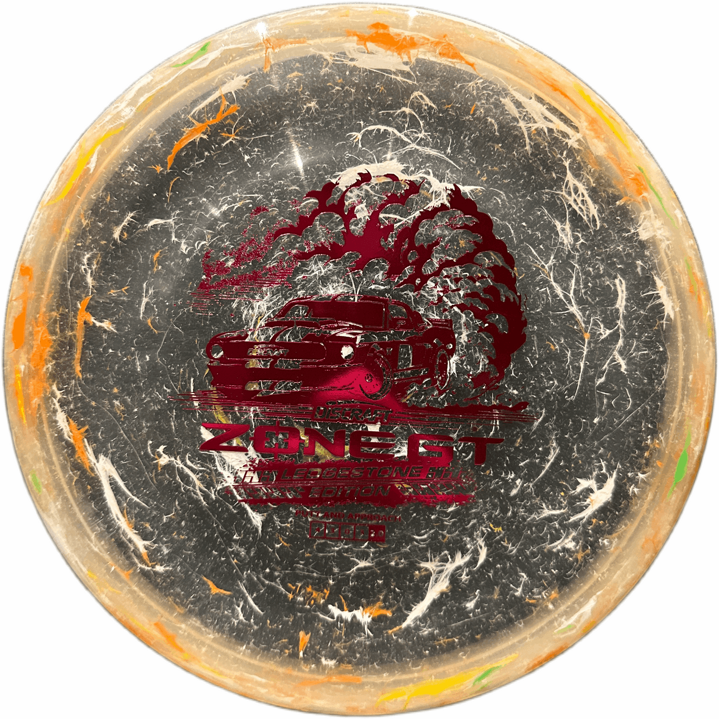 Z FLX Jawbreaker Zone GT - Ledgestone 2025