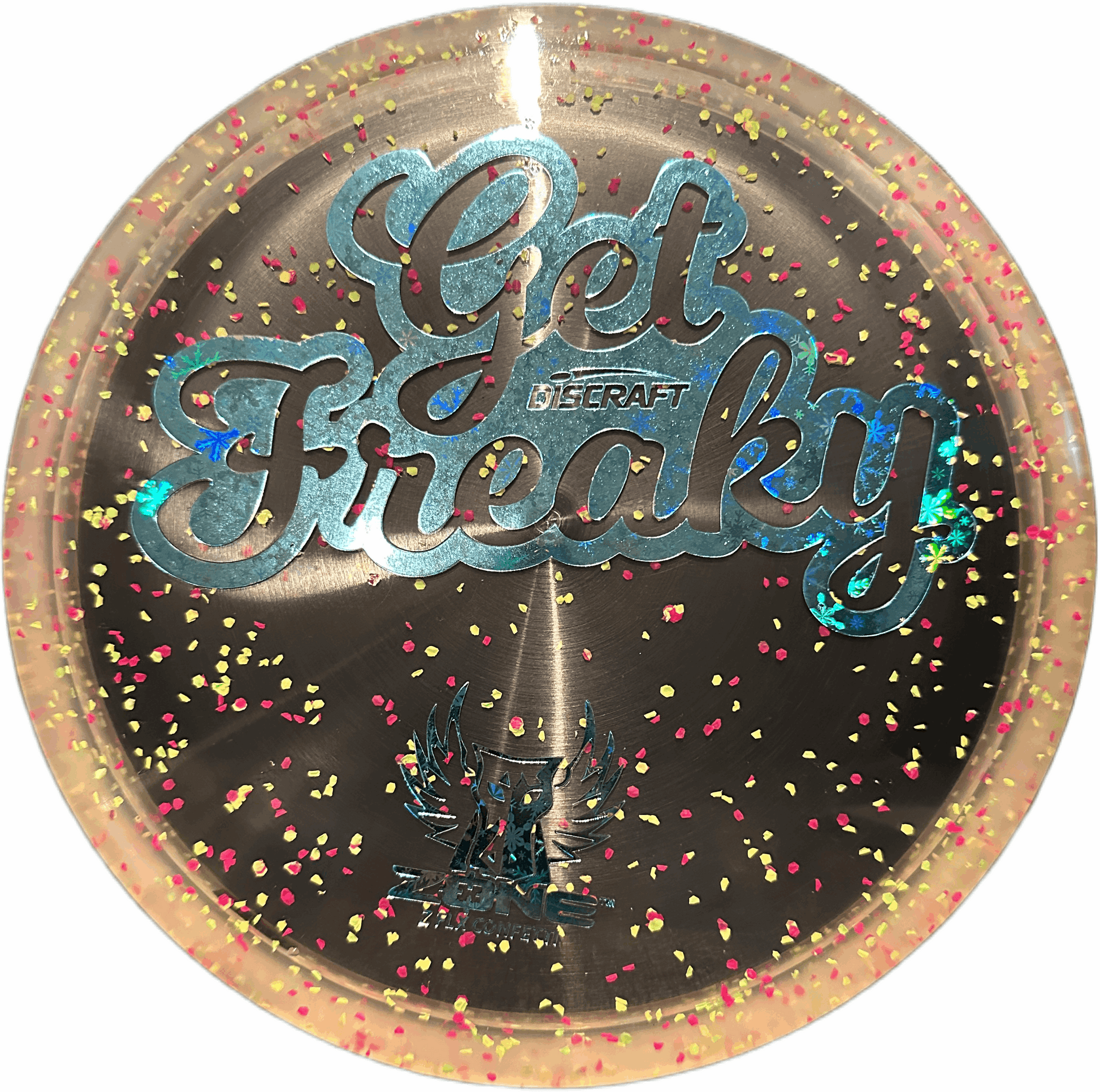 Z FLX Confetti Zone - Brodie Smith