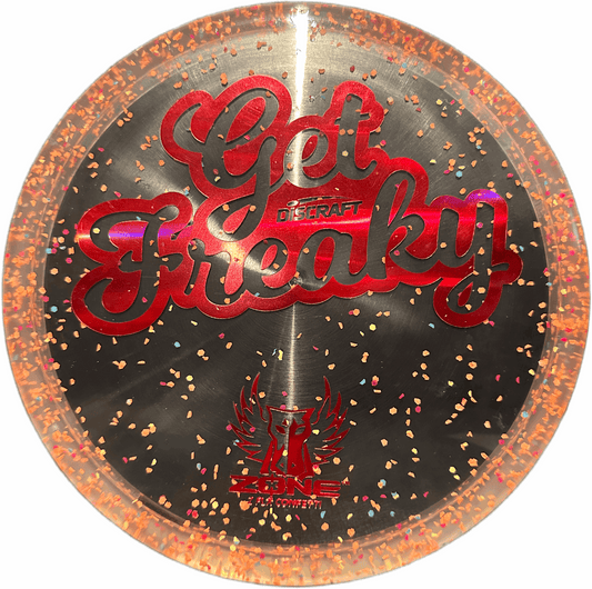 Z FLX Confetti Zone - Brodie Smith