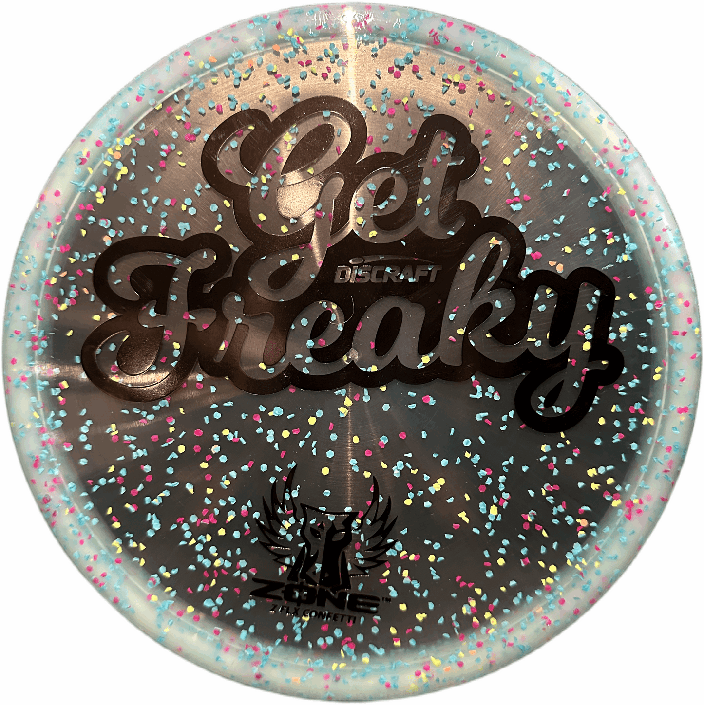 Z FLX Confetti Zone - Brodie Smith