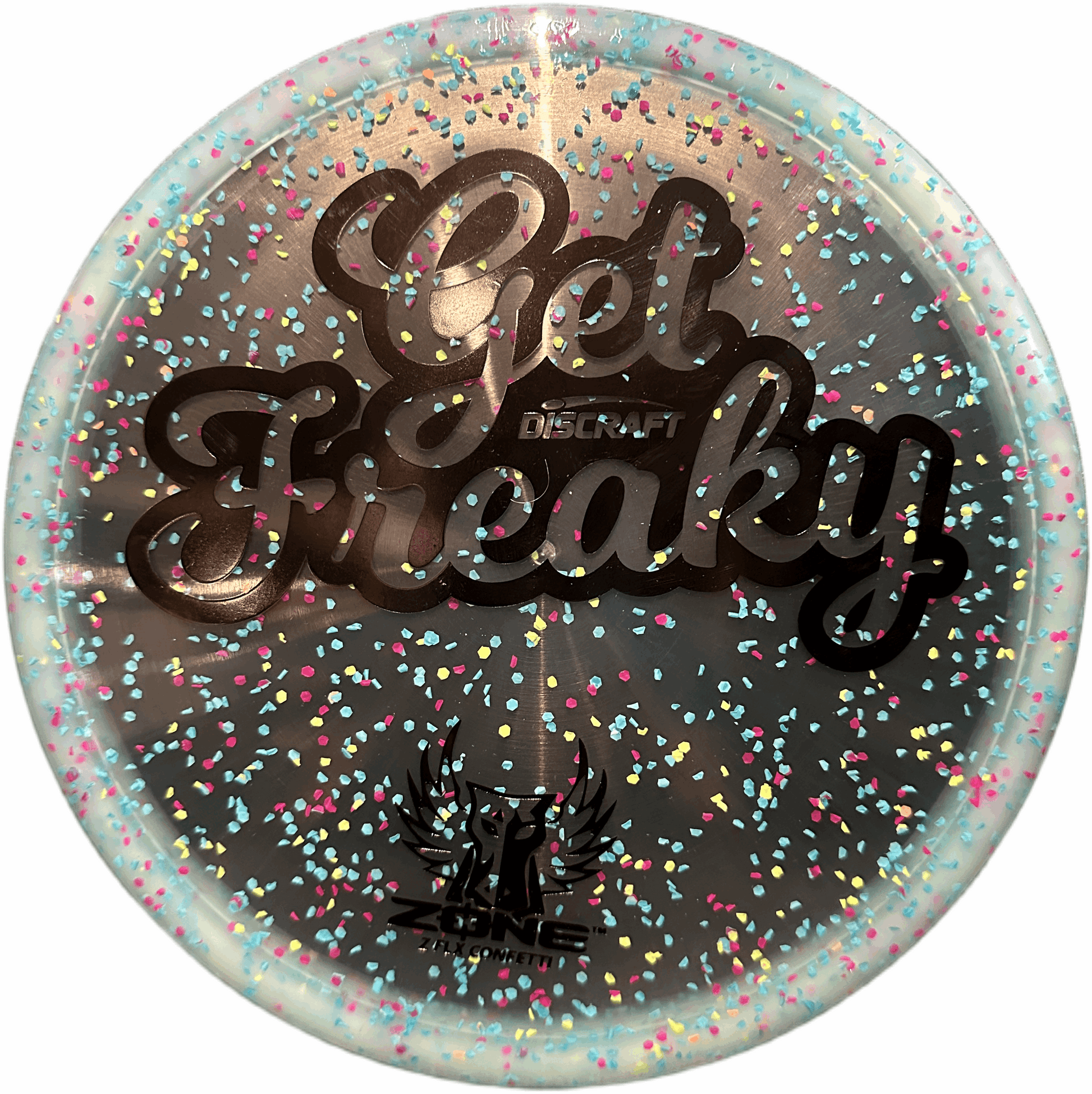 Z FLX Confetti Zone - Brodie Smith