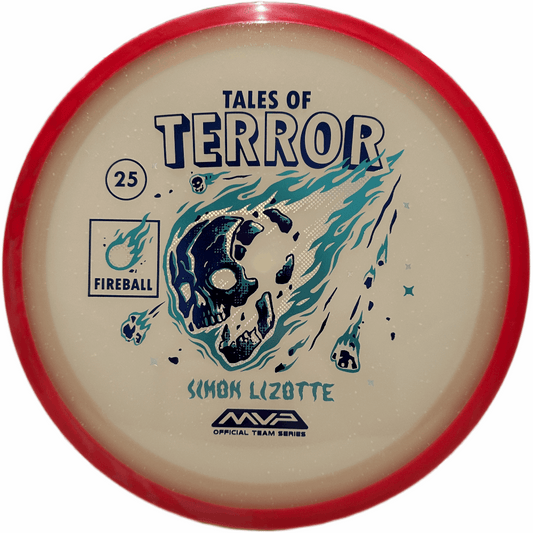 Particle Eclipse Fireball - Simon Lizotte