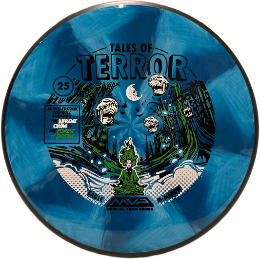 Cosmic Neutron Ohm - Eagle McMahon