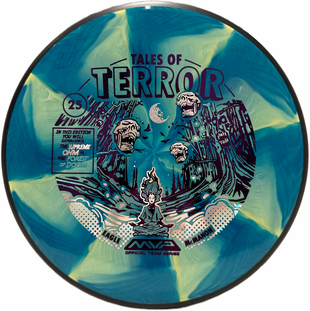 Cosmic Neutron Ohm - Eagle McMahon