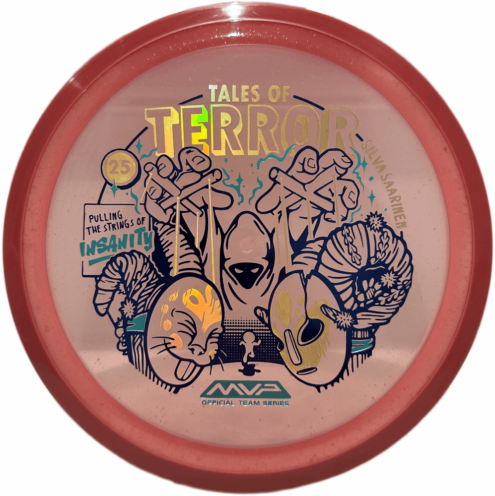 Particle Proton Insanity - Silva Saarinen