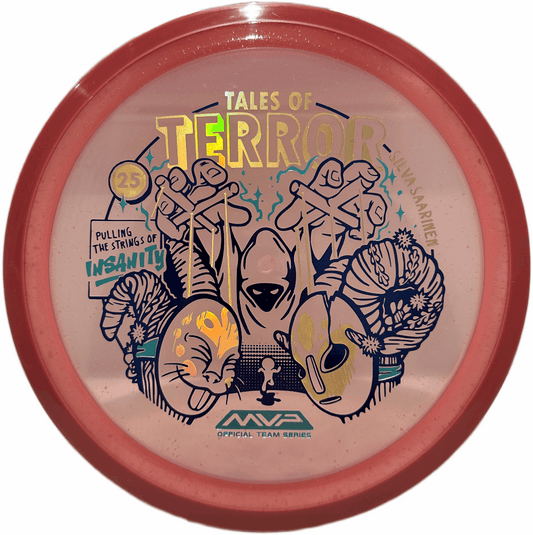 Particle Proton Insanity - Silva Saarinen