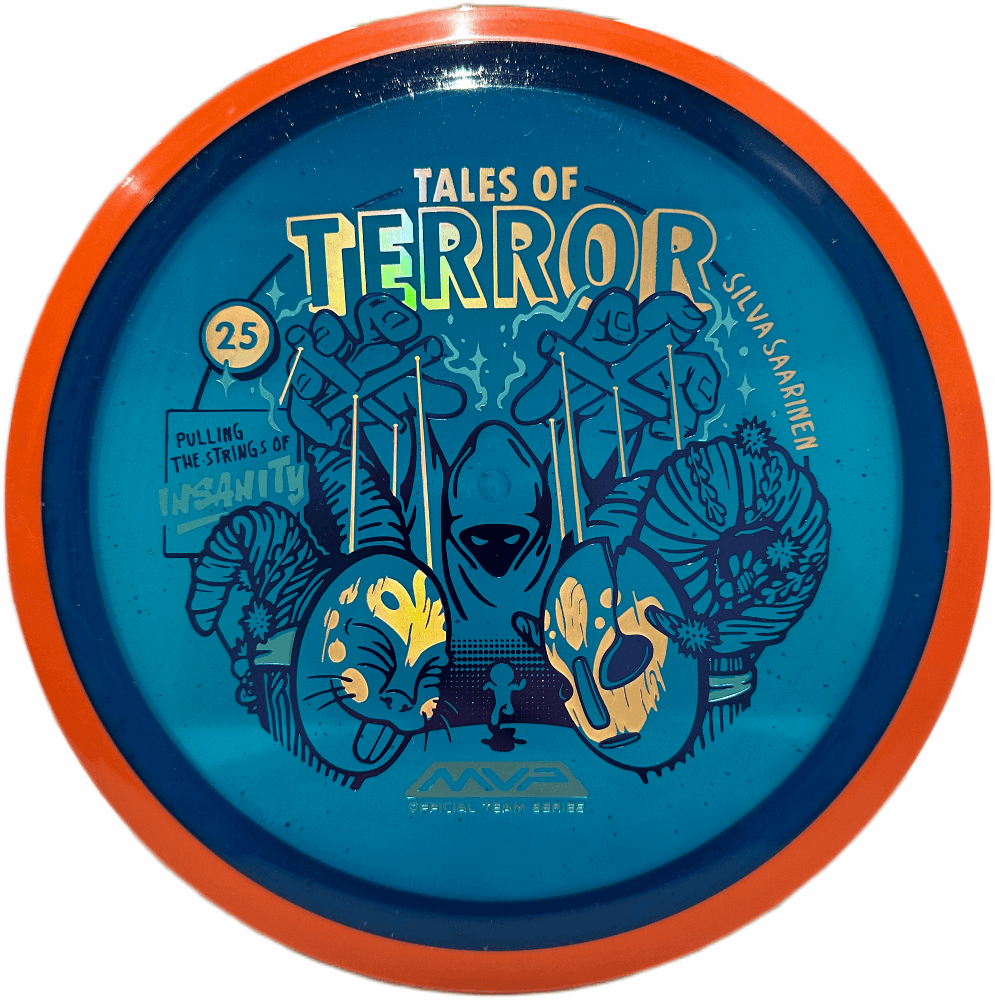 Particle Proton Insanity - Silva Saarinen