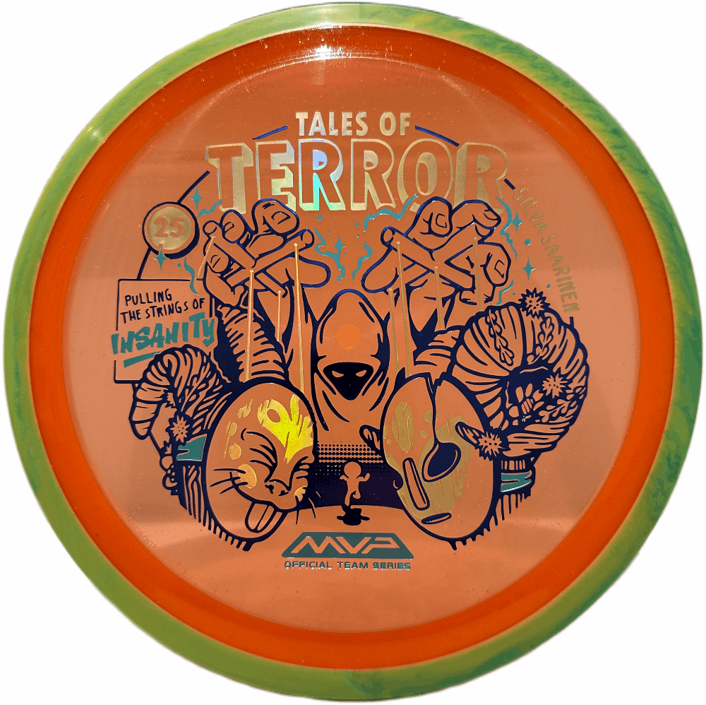 Particle Proton Insanity - Silva Saarinen