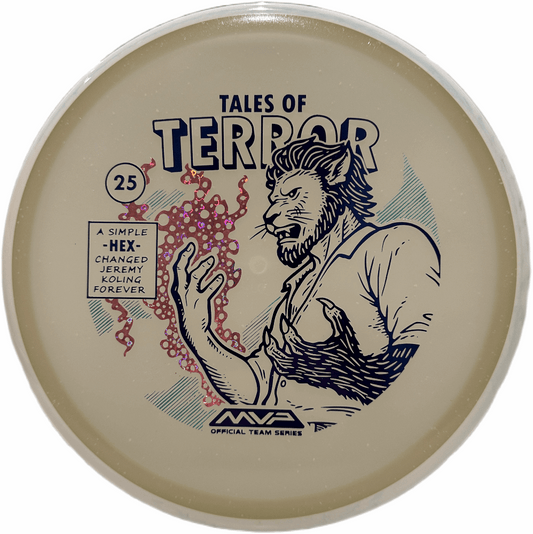 Particle Eclipse Hex - Jeremy Koling