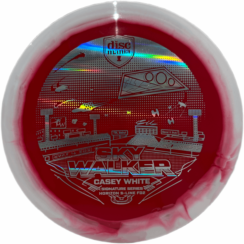 S-Line FD2 Sky Walker 3 - Casey White