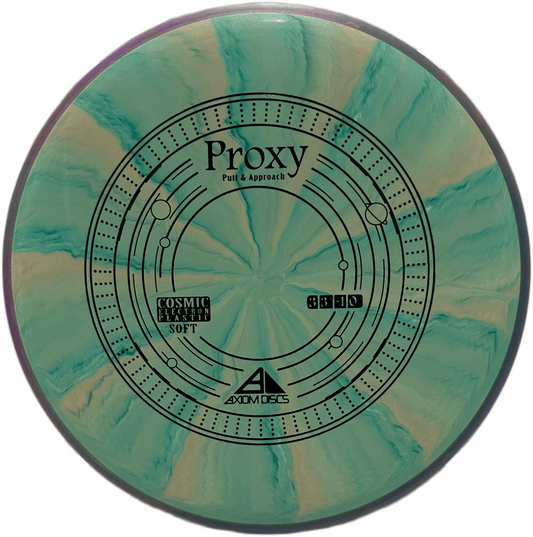 Cosmic Electron Soft Proxy