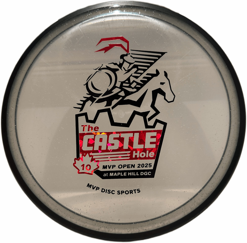 Particle Glow Proton Reactor - MVP Open 2025