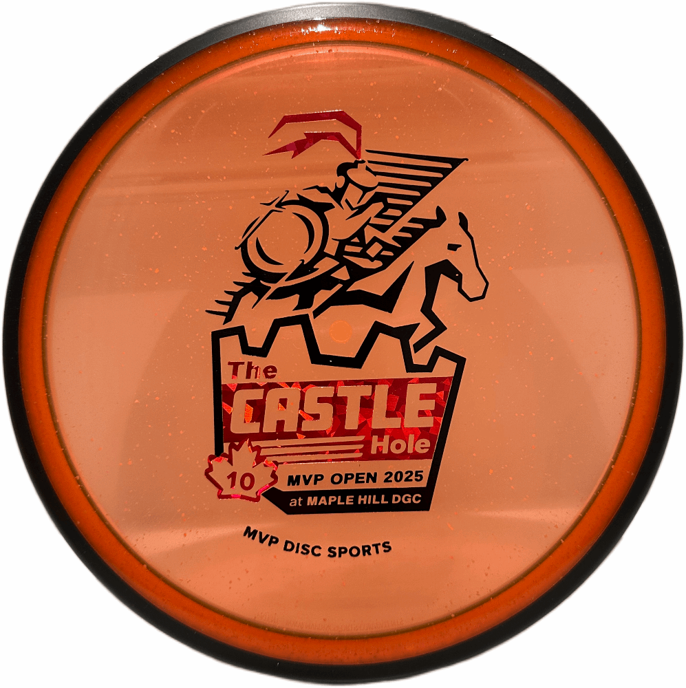 Particle Glow Proton Reactor - MVP Open 2025