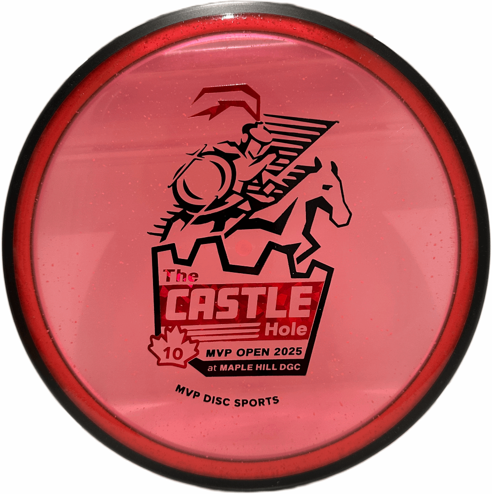 Particle Glow Proton Reactor - MVP Open 2025