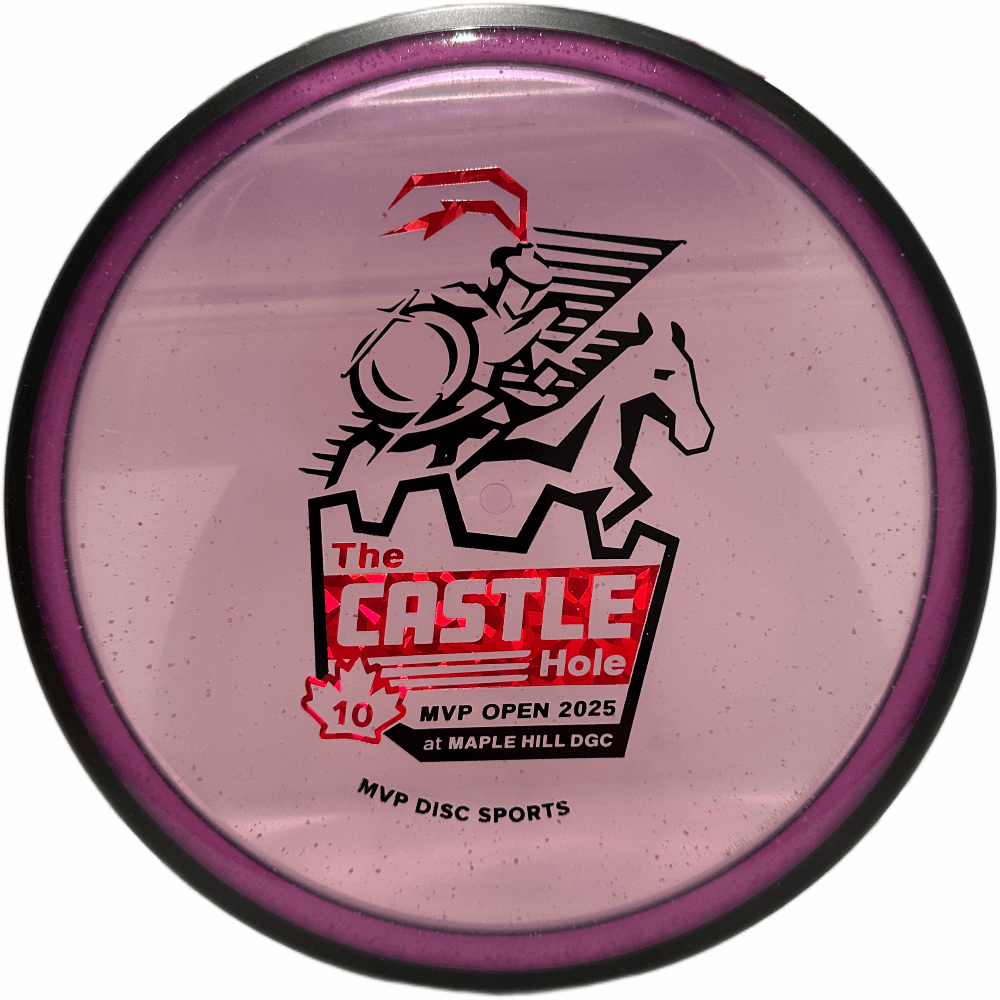 Particle Glow Proton Reactor - MVP Open 2025