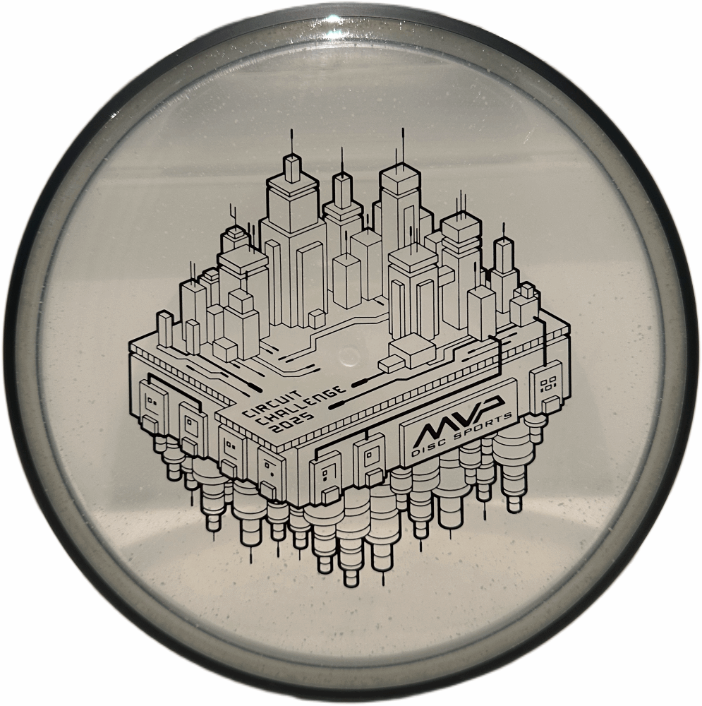 Particle Glow Proton Uplink - Circuit Challenge 2025