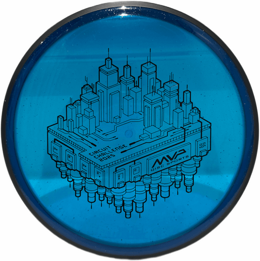 Particle Glow Proton Uplink - Circuit Challenge 2025