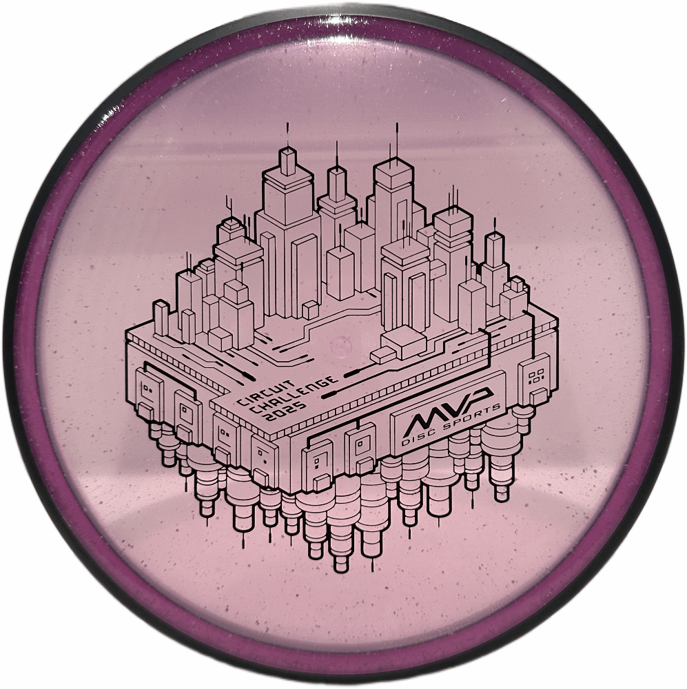 Particle Glow Proton Uplink - Circuit Challenge 2025