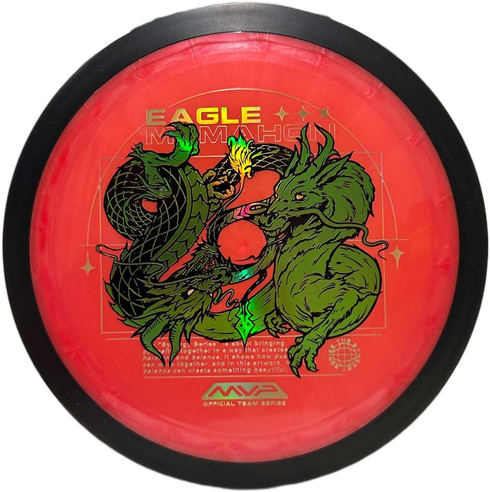 Plasma Dimension - Eagle McMahon Team Series