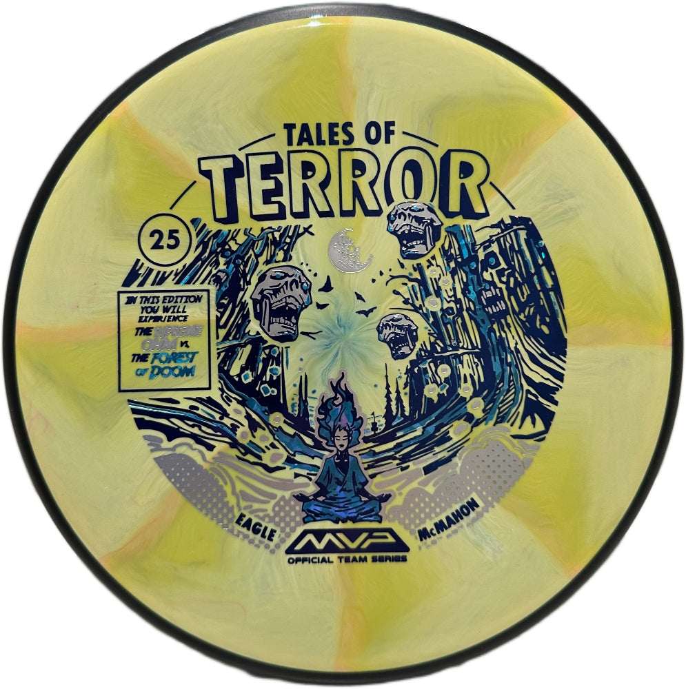 Cosmic Neutron Ohm - Eagle McMahon