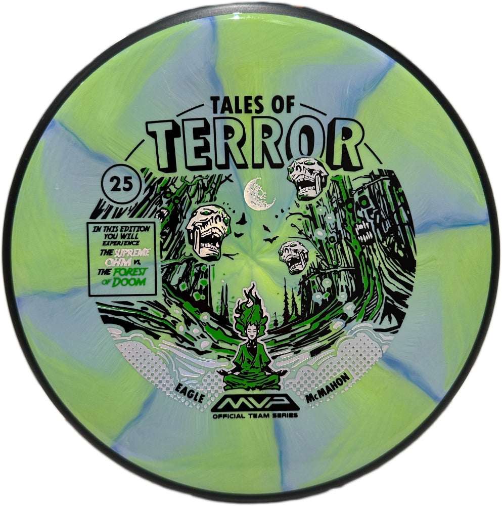 Cosmic Neutron Ohm - Eagle McMahon