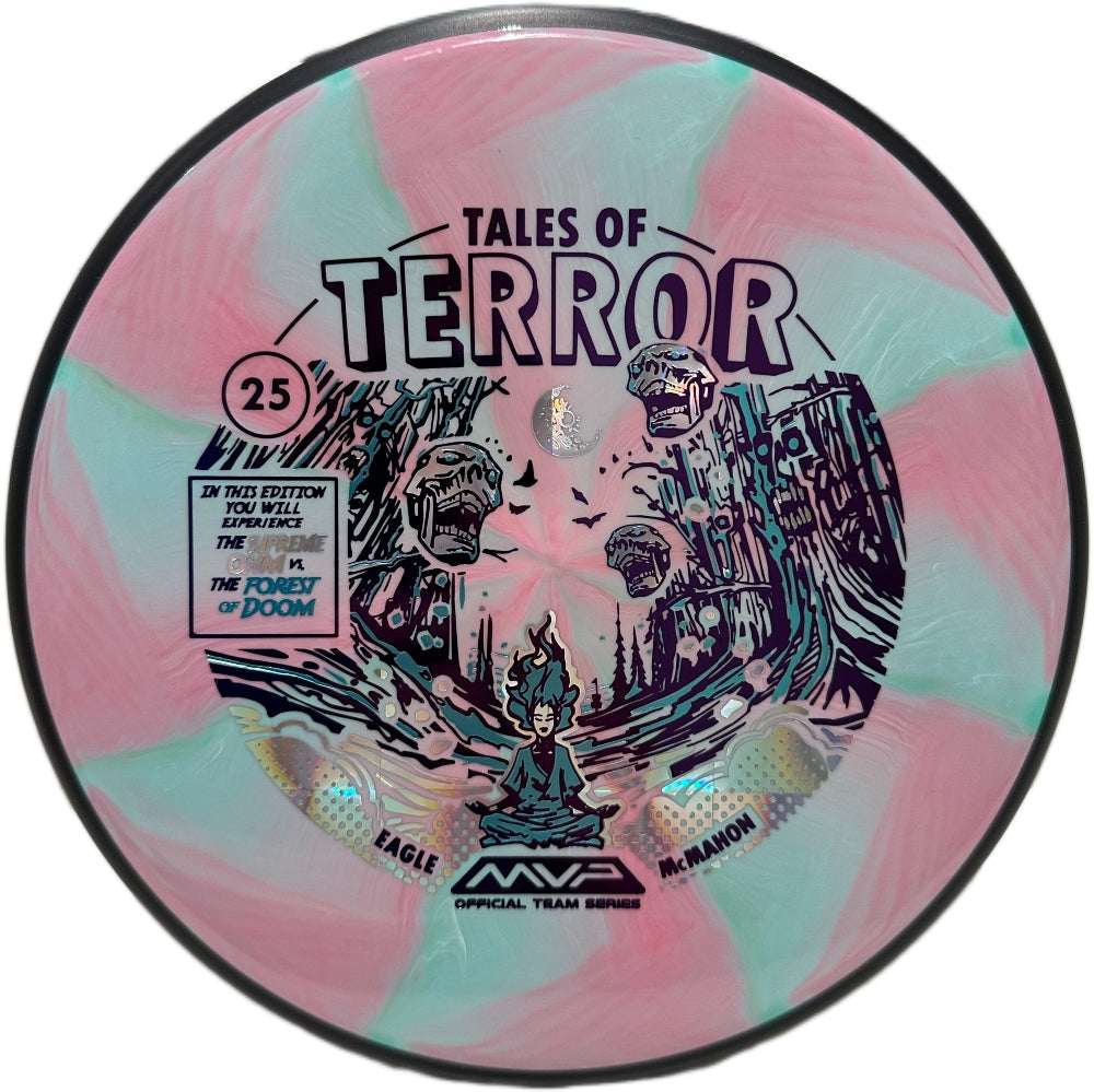 Cosmic Neutron Ohm - Eagle McMahon