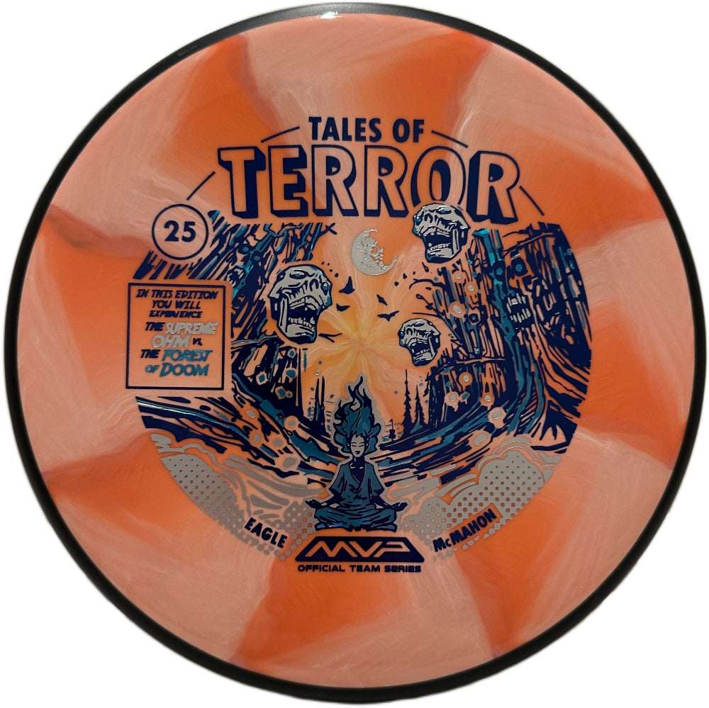 Cosmic Neutron Ohm - Eagle McMahon