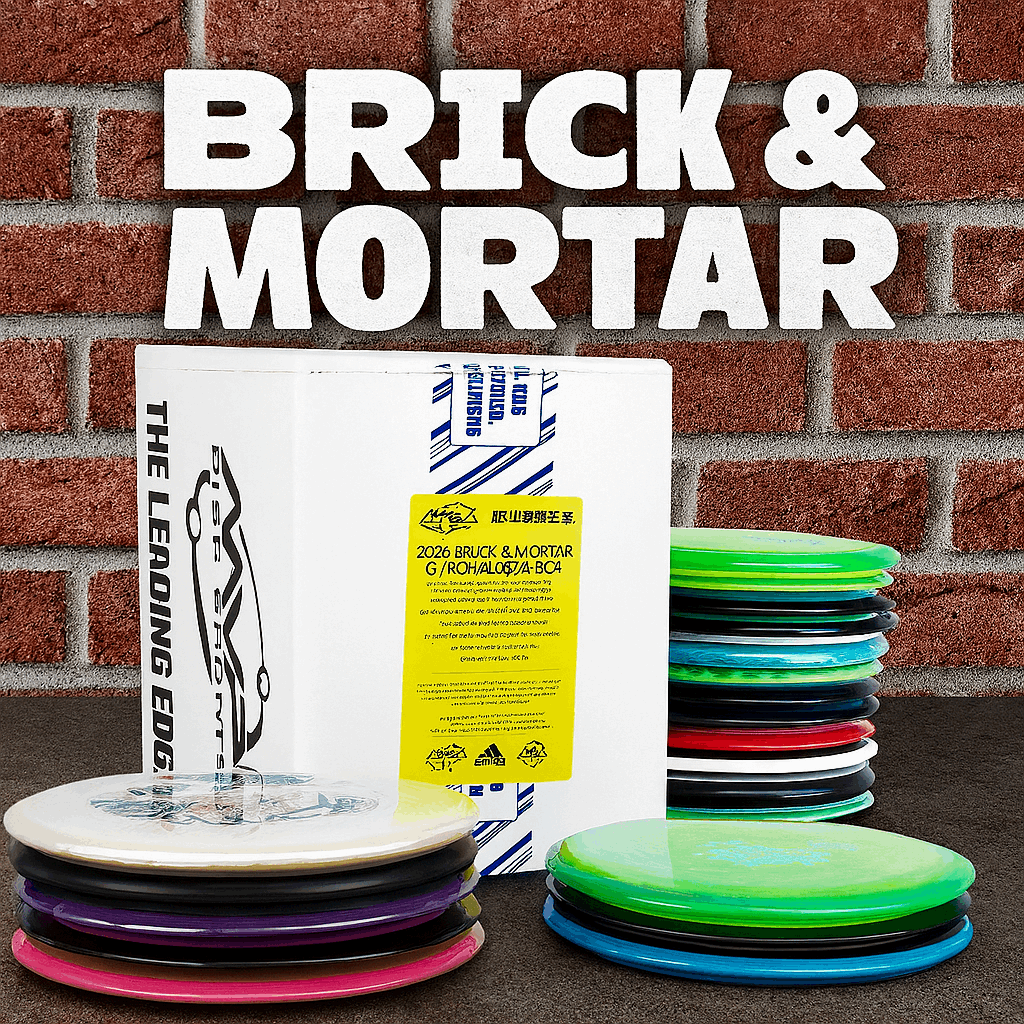 BRICK & MORTAR GYROPALOOZA 2025