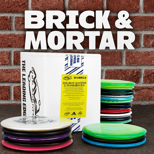 BRICK & MORTAR GYROPALOOZA 2025